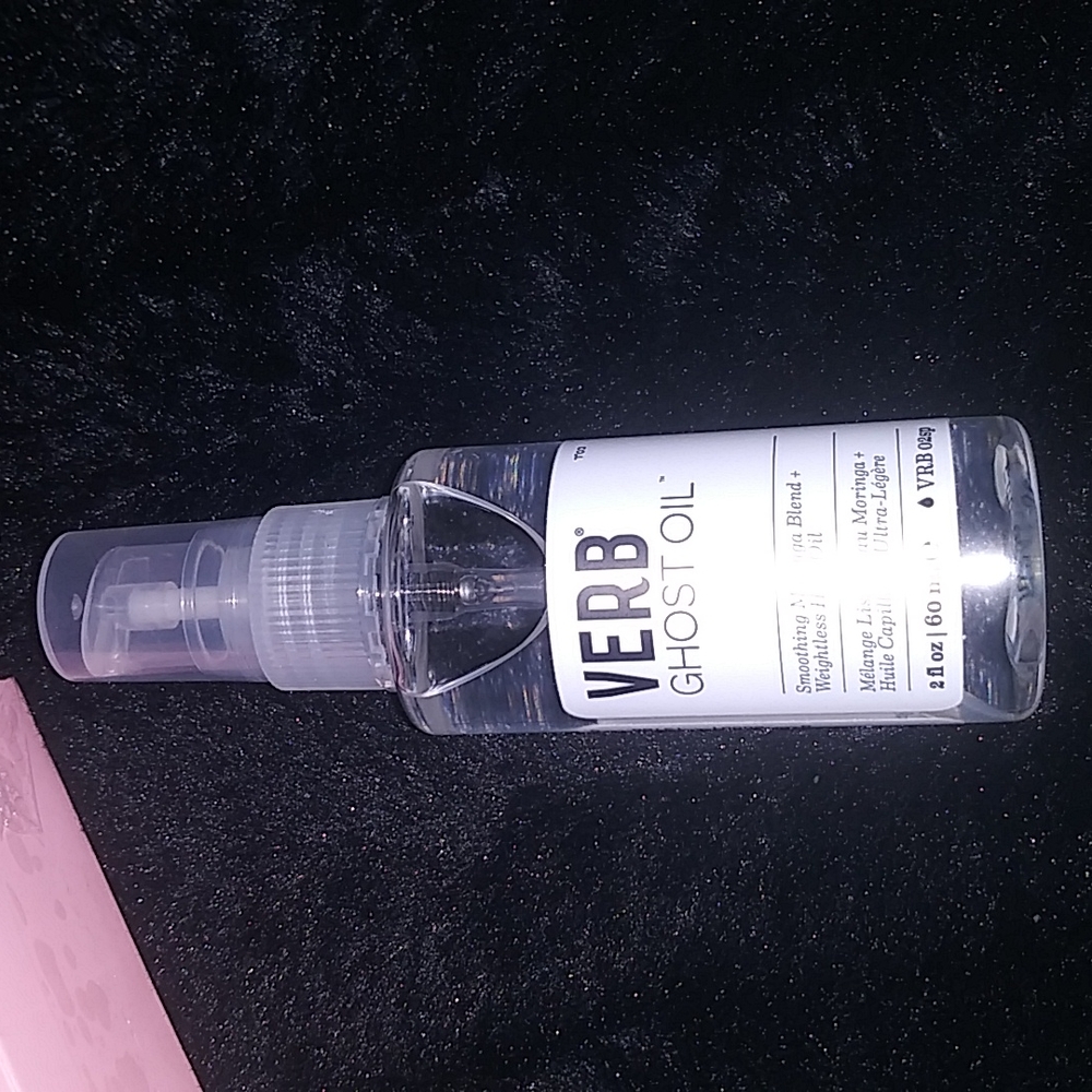 Verb ghost oil